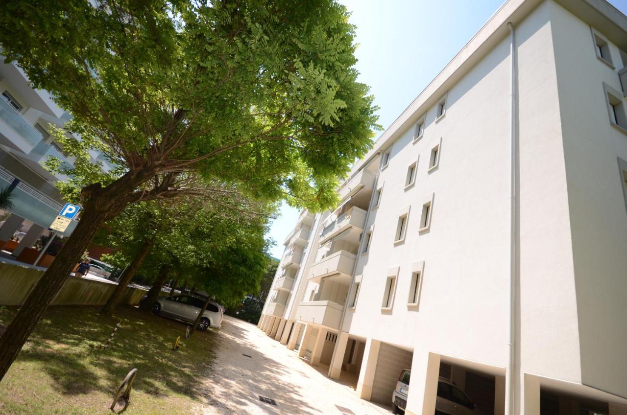 Appartamenti Nasse Bibione Exterior photo